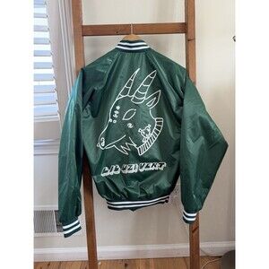 Cardinal Of Canada x Lil Uzi Vert Promo Bomber Starter Jacket RARE Small